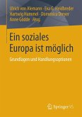 Ein soziales Europa ist möglich (eBook, PDF)