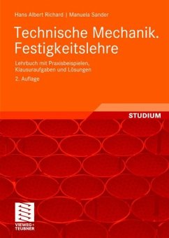Technische Mechanik. Festigkeitslehre (eBook, PDF)