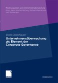 Unternehmensüberwachung als Element der Corporate Governance (eBook, PDF)