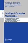 Intelligent Computer Mathematics (eBook, PDF) Intelligent Computer Mathematics (eBook, PDF)