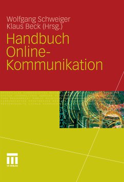 Handbuch Online-Kommunikation (eBook, PDF)