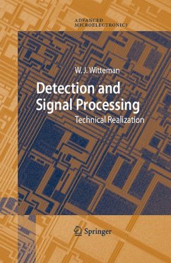 Detection and Signal Processing (eBook, PDF) - Witteman, Wilhelmus Jacobus