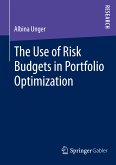 The Use of Risk Budgets in Portfolio Optimization (eBook, PDF)
