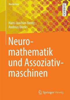 Cover Neuromathematik und Assoziativmaschinen (eBook, PDF)