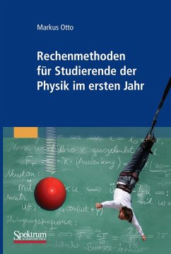 Rechenmethoden für Studierende der Physik im ersten Jahr (eBook, PDF) - Otto, Markus