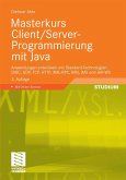 Masterkurs Client/Server-Programmierung mit Java (eBook, PDF)