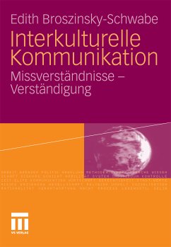 Interkulturelle Kommunikation (eBook, PDF) - Broszinsky-Schwabe, Edith