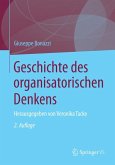 Geschichte des organisatorischen Denkens (eBook, PDF)