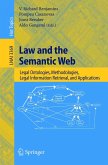 Law and the Semantic Web (eBook, PDF)