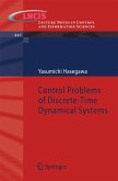 Control Problems of Discrete-Time Dynamical Systems (eBook, PDF)