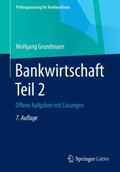 Bankwirtschaft Teil 2 (eBook, PDF) - Grundmann, Wolfgang