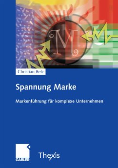 Spannung Marke (eBook, PDF) - Belz, Christian