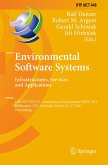 Environmental Software Systems. Infrastructures, Services and Applications (eBook, PDF)