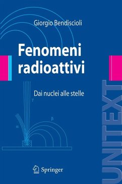 Cover Fenomeni radioattivi (eBook, PDF)