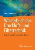 Wörterbuch der Druckluft- und Filtertechnik (eBook, PDF)