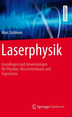 Laserphysik (eBook, PDF) - Eichhorn, Marc