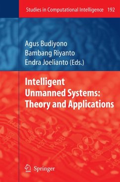 Intelligent Unmanned Systems: Theory and Applications (eBook, PDF)