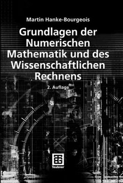 Grundlagen der Numerischen Mathematik und des Wissenschaftlichen Rechnens (eBook, PDF) - Hanke-Bourgeois, Martin