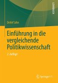 Einführung in die vergleichende Politikwissenschaft (eBook, PDF)