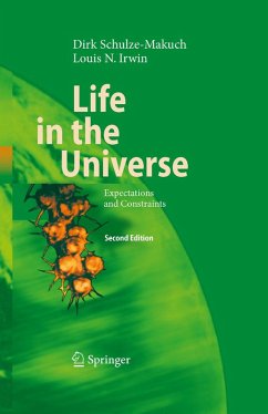 Life in the Universe (eBook, PDF) - Schulze-Makuch, Dirk; Irwin, Louis Neal