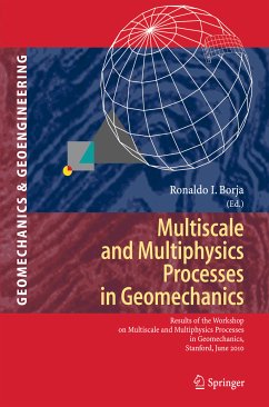 Multiscale and Multiphysics Processes in Geomechanics (eBook, PDF)