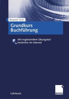 Grundkurs Buchführung (eBook, PDF) - Auer, Benjamin R.