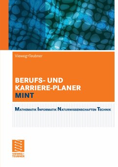 Berufs- und Karriere-Planer MINT (eBook, PDF)