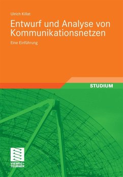 Entwurf und Analyse von Kommunikationsnetzen (eBook, PDF) - Killat, Ulrich