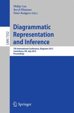 Diagrammatic Representation and Inference (eBook, PDF)