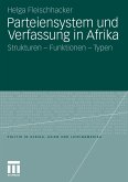 Parteiensystem und Verfassung in Afrika (eBook, PDF)