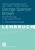 George Spencer Brown (eBook, PDF)