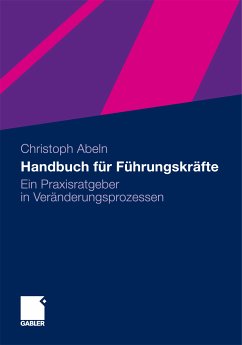 Handbuch für Führungskräfte (eBook, PDF) - Abeln, Christoph