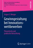 Gewinngestaltung bei Innovationswettbewerben (eBook, PDF)