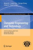 Computer Engineering and Technology (eBook, PDF)