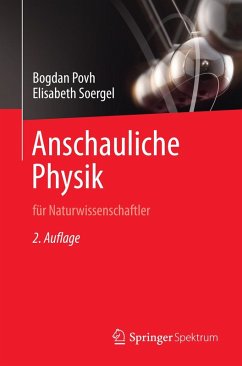 Cover Anschauliche Physik (eBook, PDF)