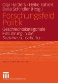 Forschungsfeld Politik (eBook, PDF)