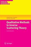 Qualitative Methods in Inverse Scattering Theory (eBook, PDF)
