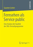 Fernsehen als Service public (eBook, PDF)