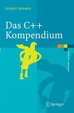 Das C++ Kompendium (eBook, PDF)