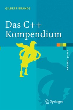 Das C++ Kompendium (eBook, PDF) - Brands, Gilbert