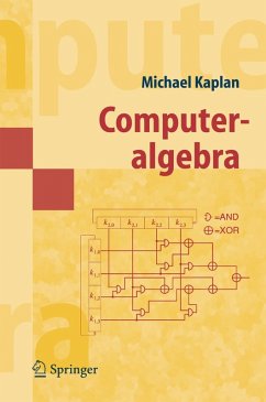 Computeralgebra (eBook, PDF) - Kaplan, Michael