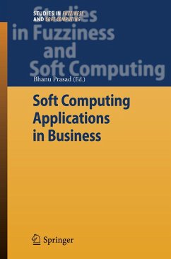 Cover Soft Computing Applications in Business (eBook, PDF)