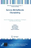 Green Metathesis Chemistry (eBook, PDF)