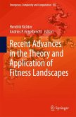 Recent Advances in the Theory and Application of Fitness Landscapes (eBook, PDF)