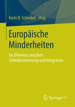 Europäische Minderheiten (eBook, PDF)