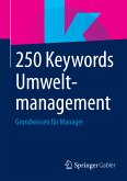 250 Keywords Umweltmanagement (eBook, PDF)