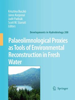 Palaeolimnological Proxies as Tools of Environmental Reconstruction in Fresh Water (eBook, PDF)