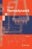 Thermodynamik (eBook, PDF)