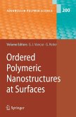 Ordered Polymeric Nanostructures at Surfaces (eBook, PDF)