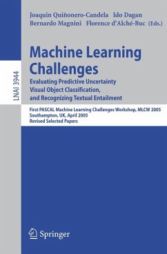 Cover Machine Learning Challenges (eBook, PDF)